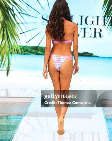 Ruffle monokini sales