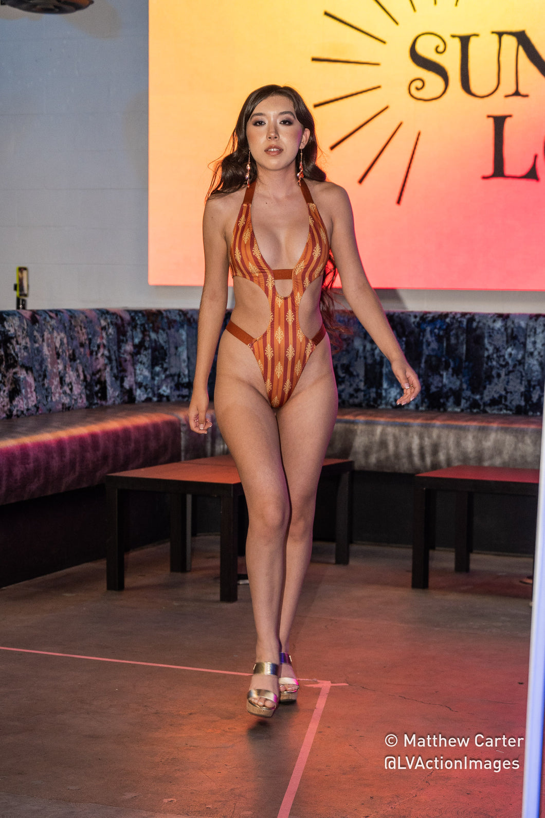 Sicilian Summer Monokini