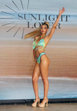 Load image into Gallery viewer, Green Bikini