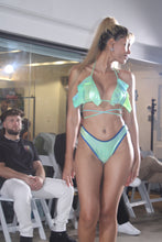 Load image into Gallery viewer, Green Bikini