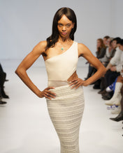 Load image into Gallery viewer, Ruffle Cover Up