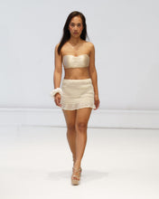 Load image into Gallery viewer, Ruffle Mini Skirt