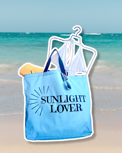 Sunlight Lover Tote Bag