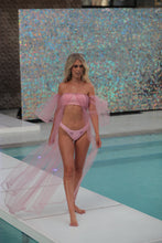 Load image into Gallery viewer, Pink Tulle Robe
