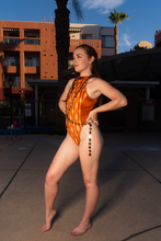 Load image into Gallery viewer, Sicilian Summer One-Piece Swimsuit