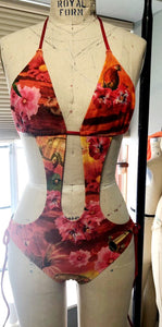 Tropical Monokini