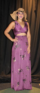 Maxi Tie Dress