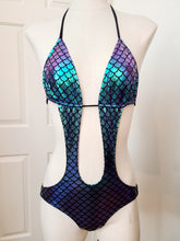 Load image into Gallery viewer, Mermaid Monokini