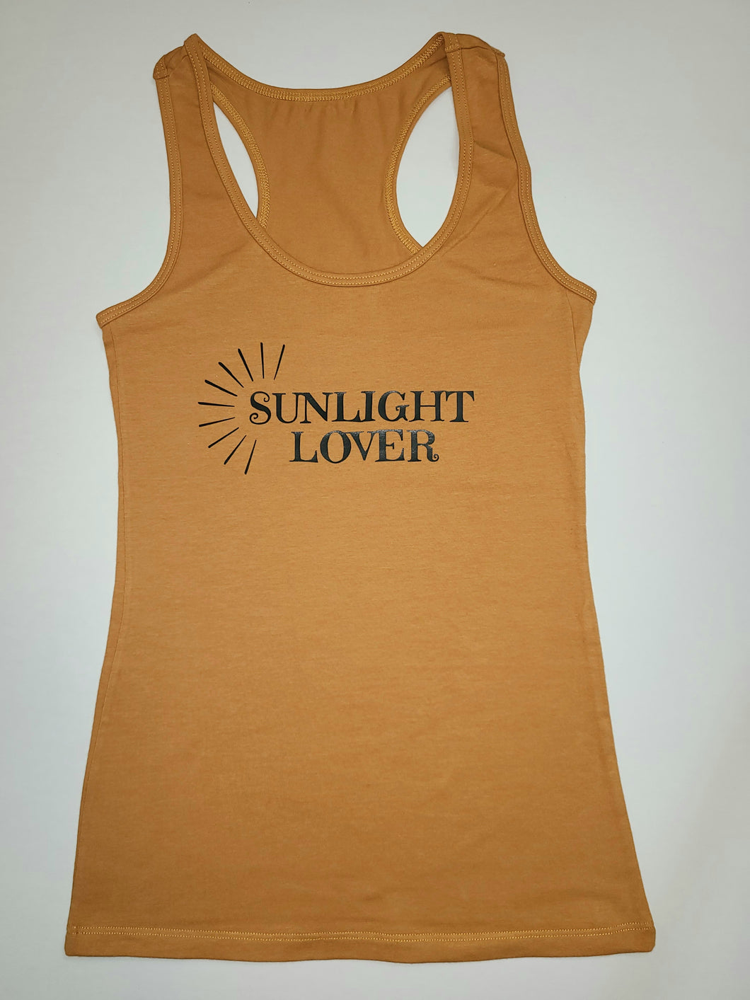 Sunlight Lover Tank Top