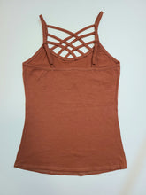 Load image into Gallery viewer, Criss Cross Tank Top