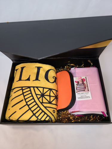 Sunlight Lover Gift Beach Box