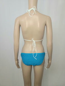 Ruffle Bikini