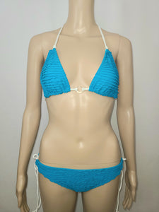 Ruffle Bikini