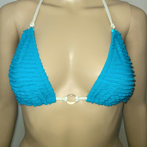 Ruffle Bikini