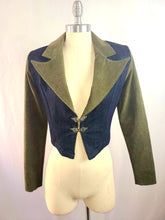 Load image into Gallery viewer, Cropped Jacket