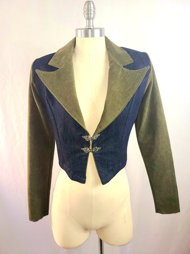 Cropped Jacket