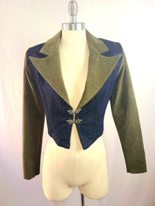 Cropped Jacket