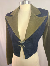 Load image into Gallery viewer, Cropped Jacket