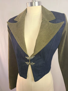 Cropped Jacket