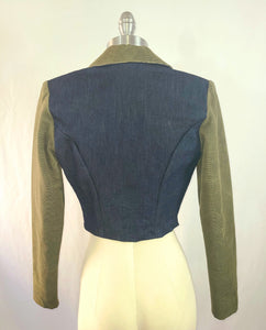 Cropped Jacket