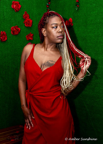 Wrap Dress