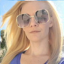 Load image into Gallery viewer, Oversized  Sunglasses