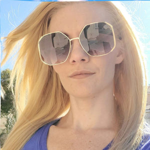 Oversized  Sunglasses