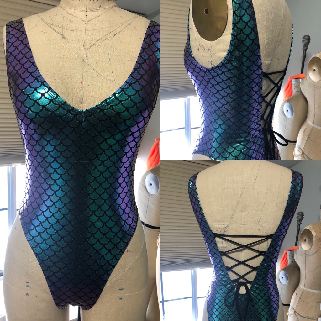 Mermaid One Piece