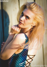 Load image into Gallery viewer, Mermaid One Piece