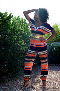 Cozy Jumpsuit Cover Up
