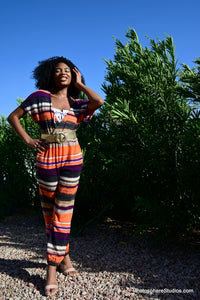 Cozy Jumpsuit Cover Up