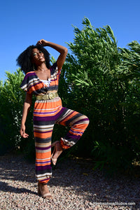 Cozy Jumpsuit Cover Up