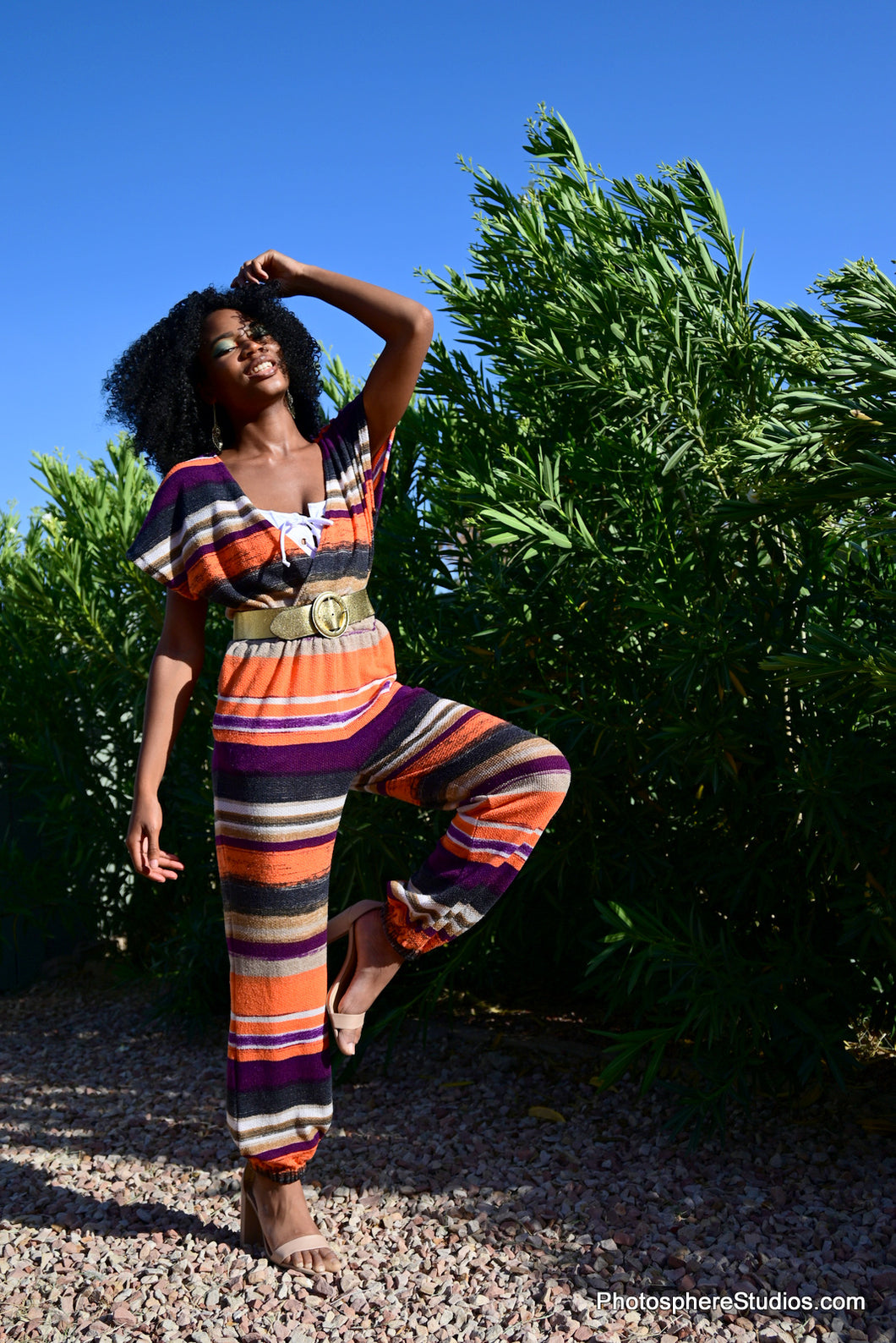 Cozy Jumpsuit Cover Up
