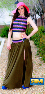 Skirt Set