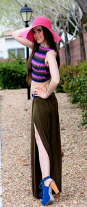 Skirt Set