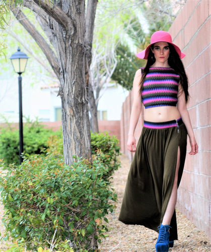 Skirt Set