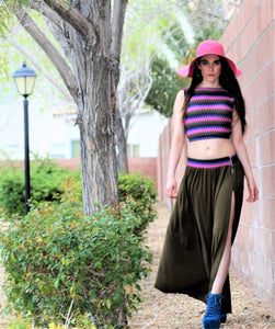 Skirt Set
