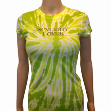 Load image into Gallery viewer, SUNLIGHT LOVER T-SHIRT