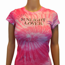 Load image into Gallery viewer, SUNLIGHT LOVER T-SHIRT