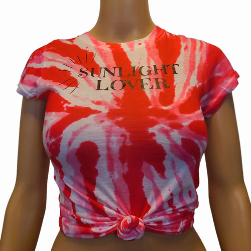 SUNLIGHT LOVER T-SHIRT