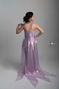 Lavender Gown