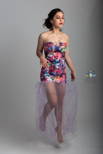 Load image into Gallery viewer, Floral Maxi Dress