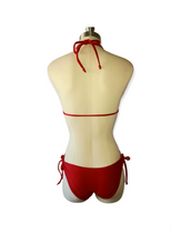 Load image into Gallery viewer, Red Monokini