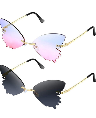 Butterfly Sunglasses