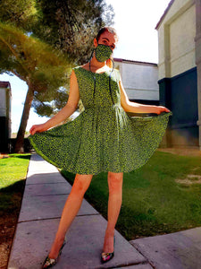 Fit & Flare Dress