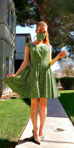 Fit & Flare Dress