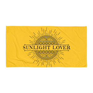 Sunlight Lover Gift Beach Box